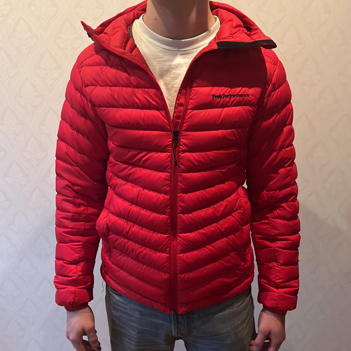 Peak performance dunjacka 