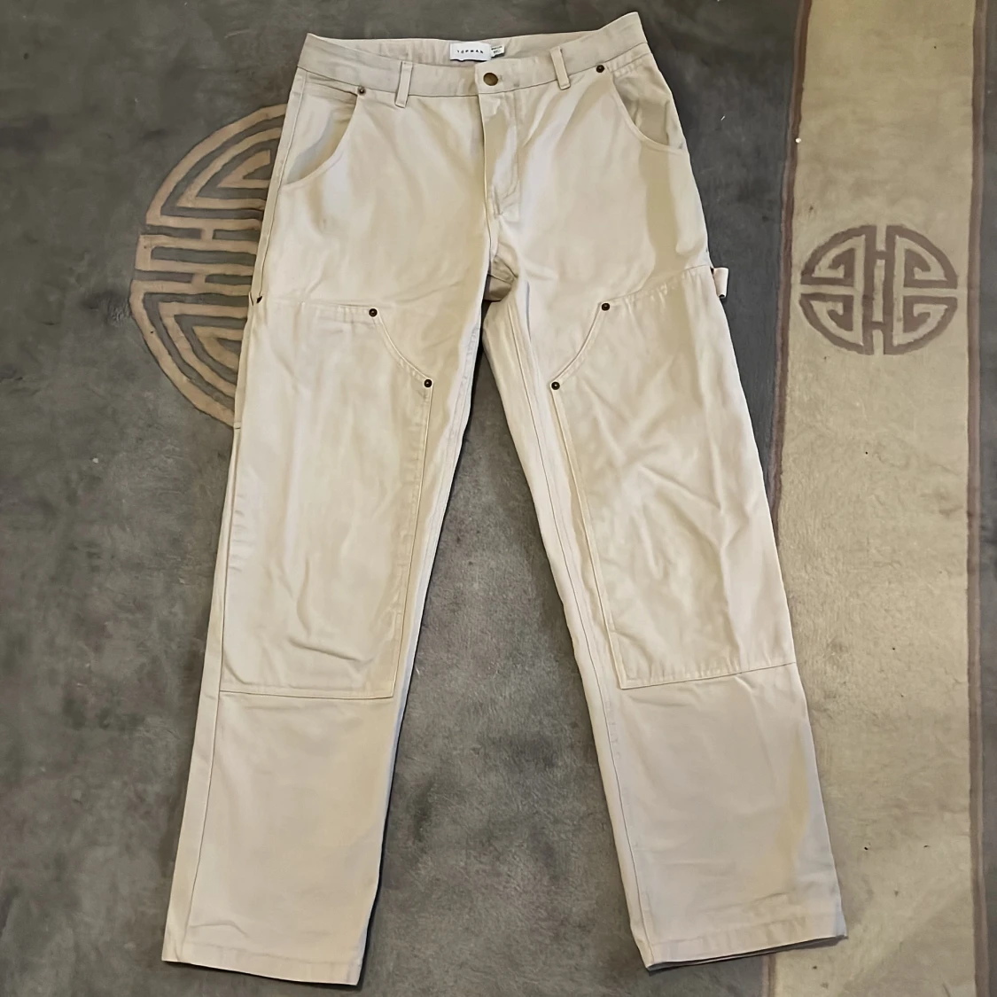 Carpenter byxor - 90