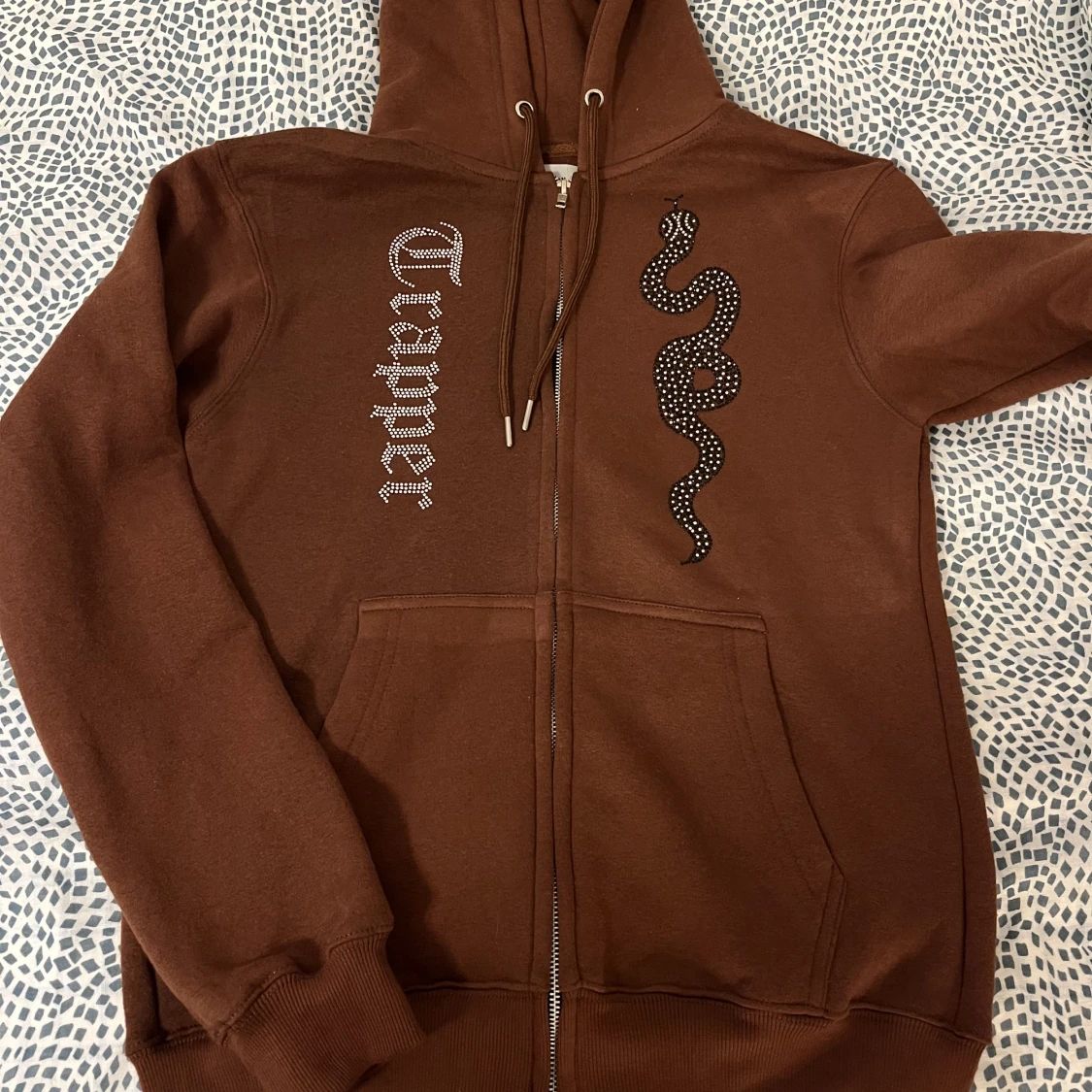 madebytrappers hoodie  - 90