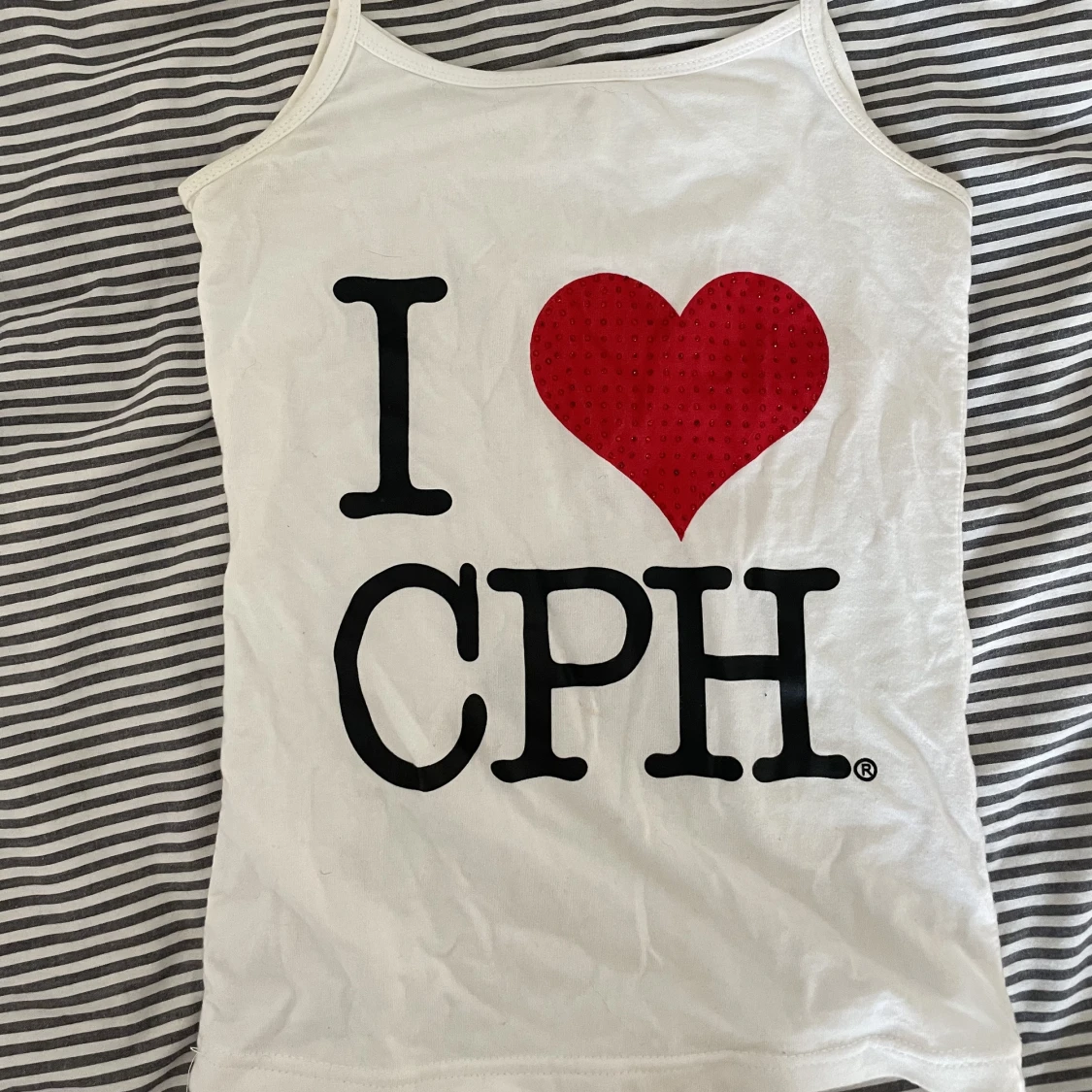 I ❤️ CPH linne