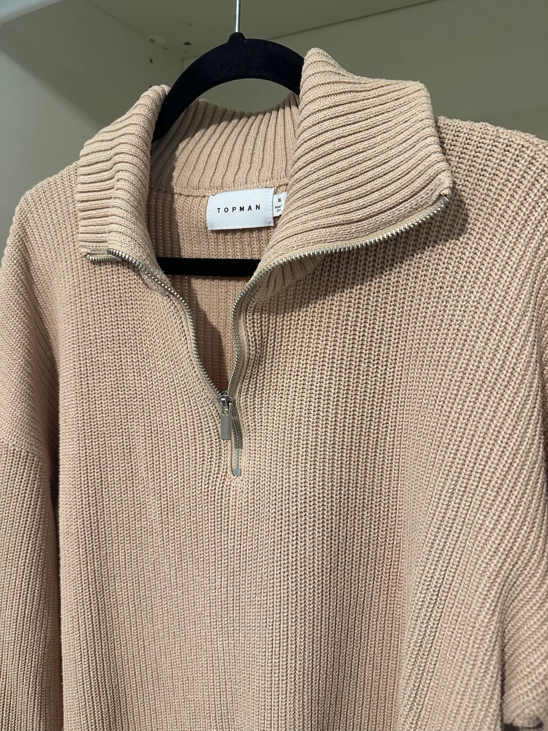 Stickad tröja  - 90