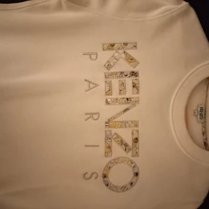 KENZO Sweatshirt Oanvänd  - Helt oanvänd och fläckfri Kenzo tröja