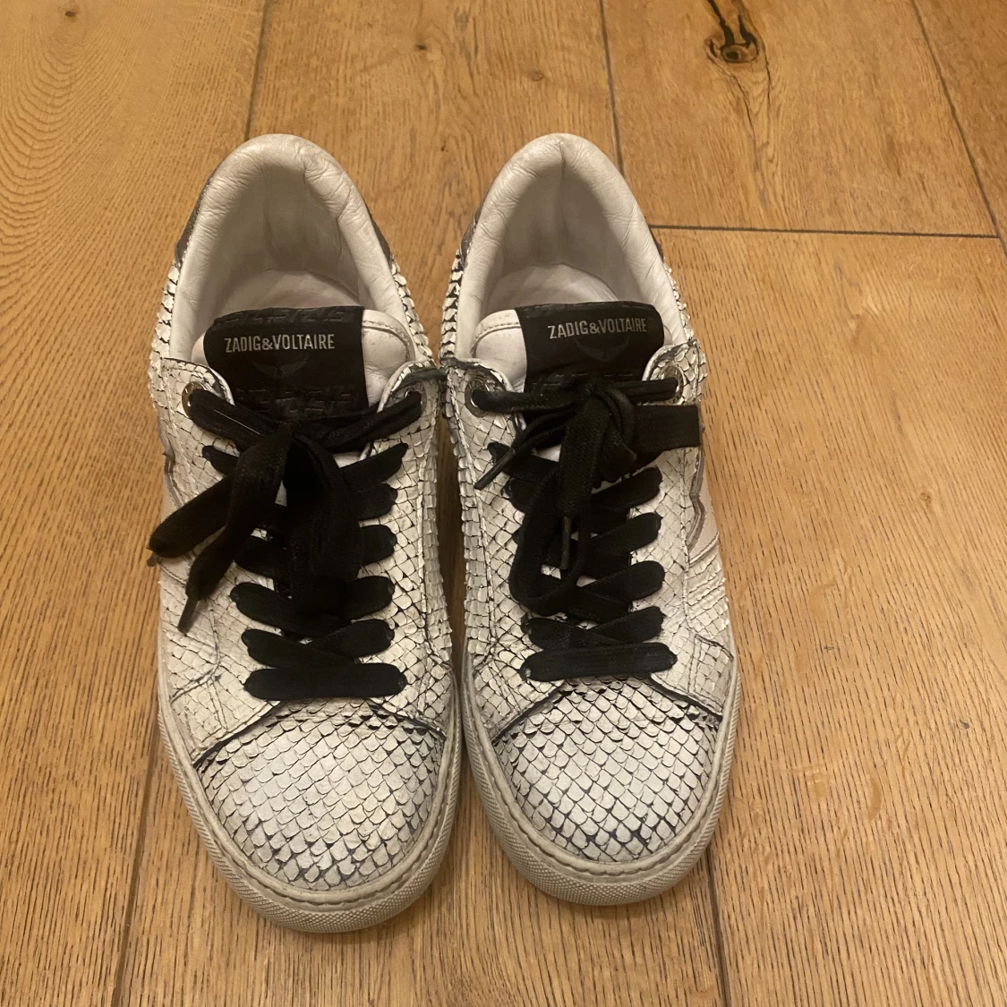 Zadig Voltaire skor