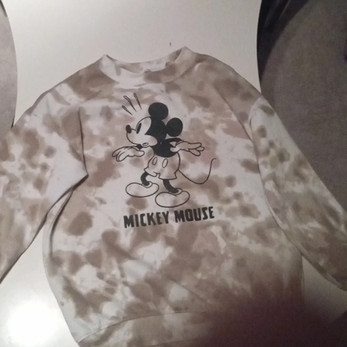 Mickey Mouse hoodie 