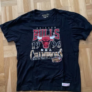 Vintage Mitchell & Ness - Vintage bulls