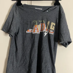 Zadig voltaire tröja - Super fin Zadig voltaire t-shirt! 