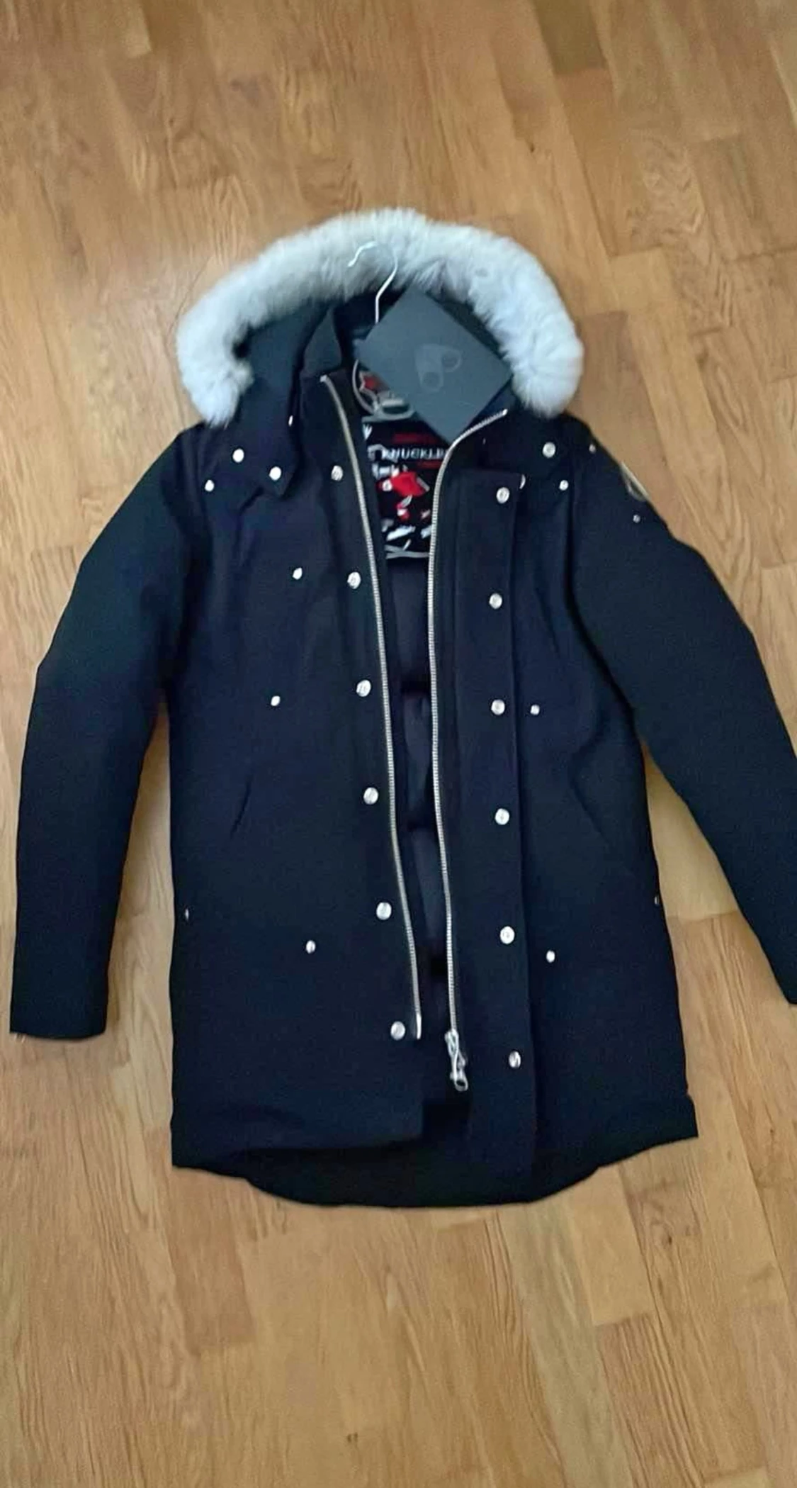 Moose knuckles Jacka 