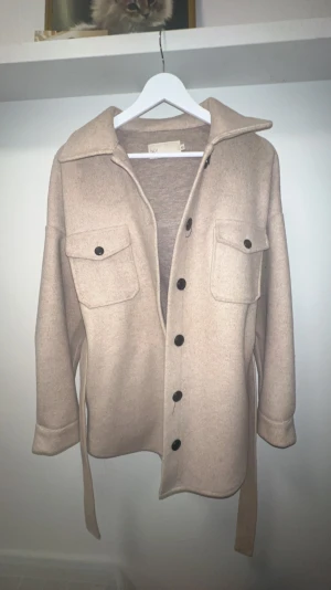 Kappa - Beige kappa frpn Nelly i storlek Xs, sitter som en m-s. Bra skick! 