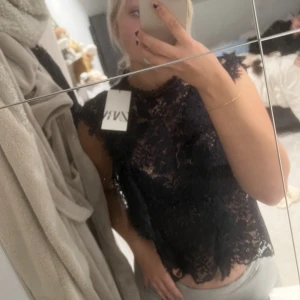 Spets topp - Spetstopp från zara❤️