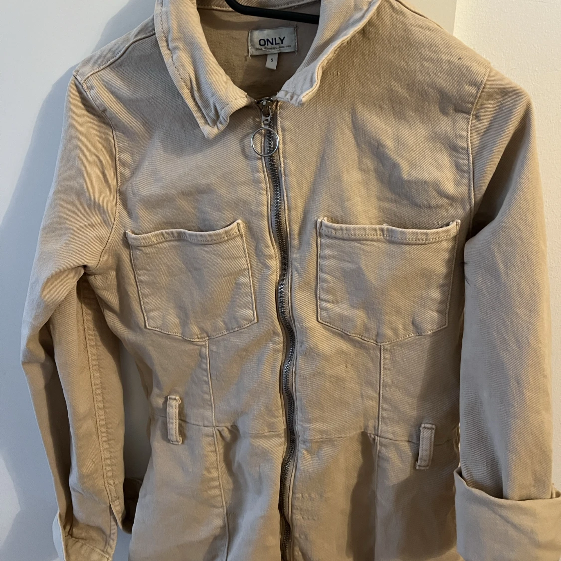 Jeans jacka / klänning 