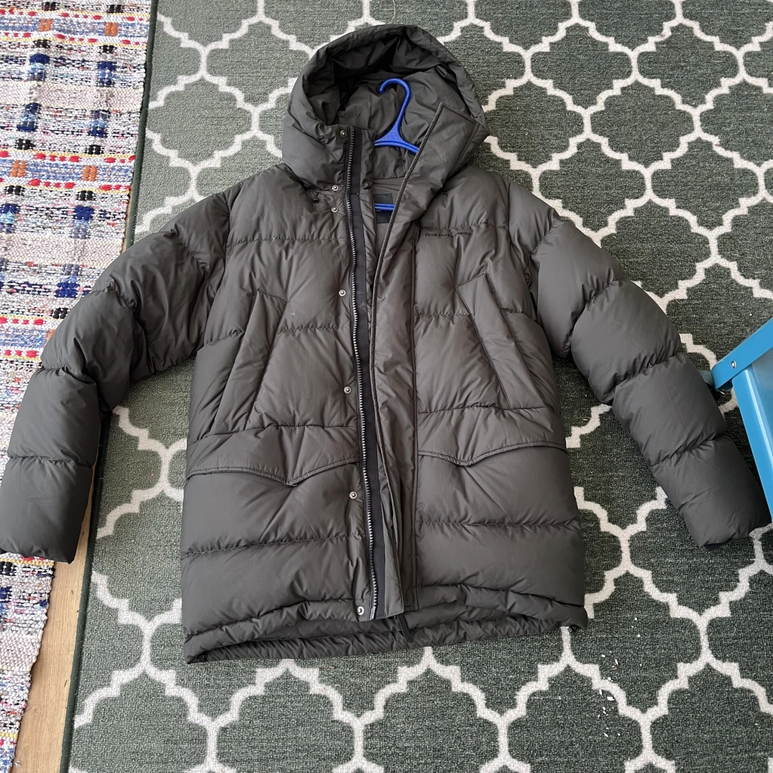 Peak performance dunjacka