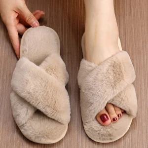 Tofflor - Storlek 38