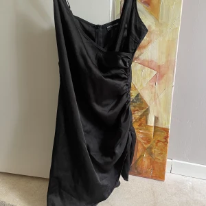 Klänning  - Super Snygg klänning från plt som ny passar XS-S