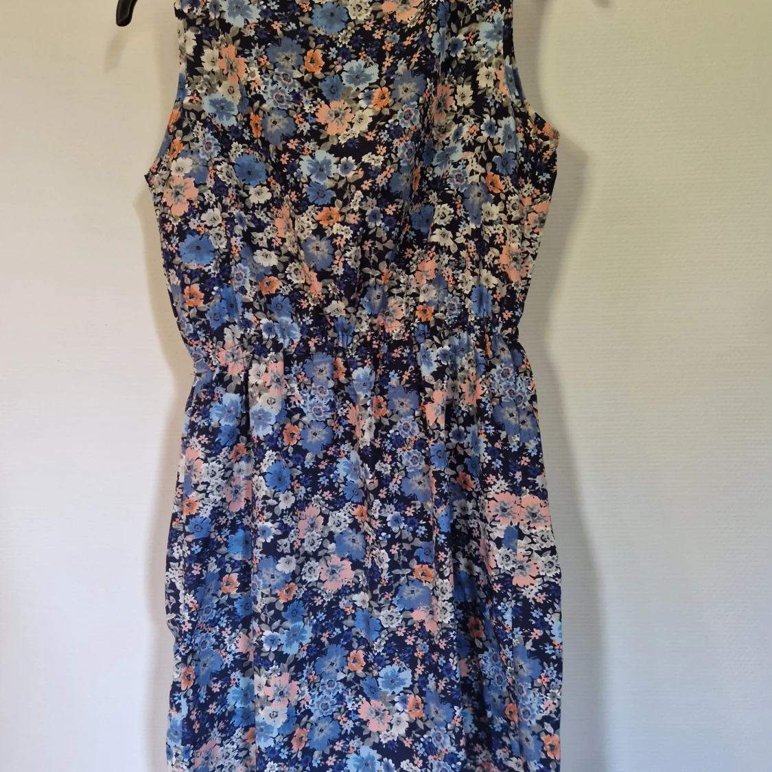 Sommarklänning blommig - 91