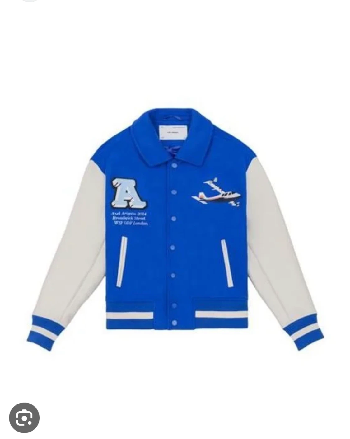 Axel Arigato Varisty jacka - 90