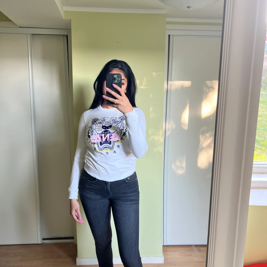 Kenzo sweatshirt  - 90