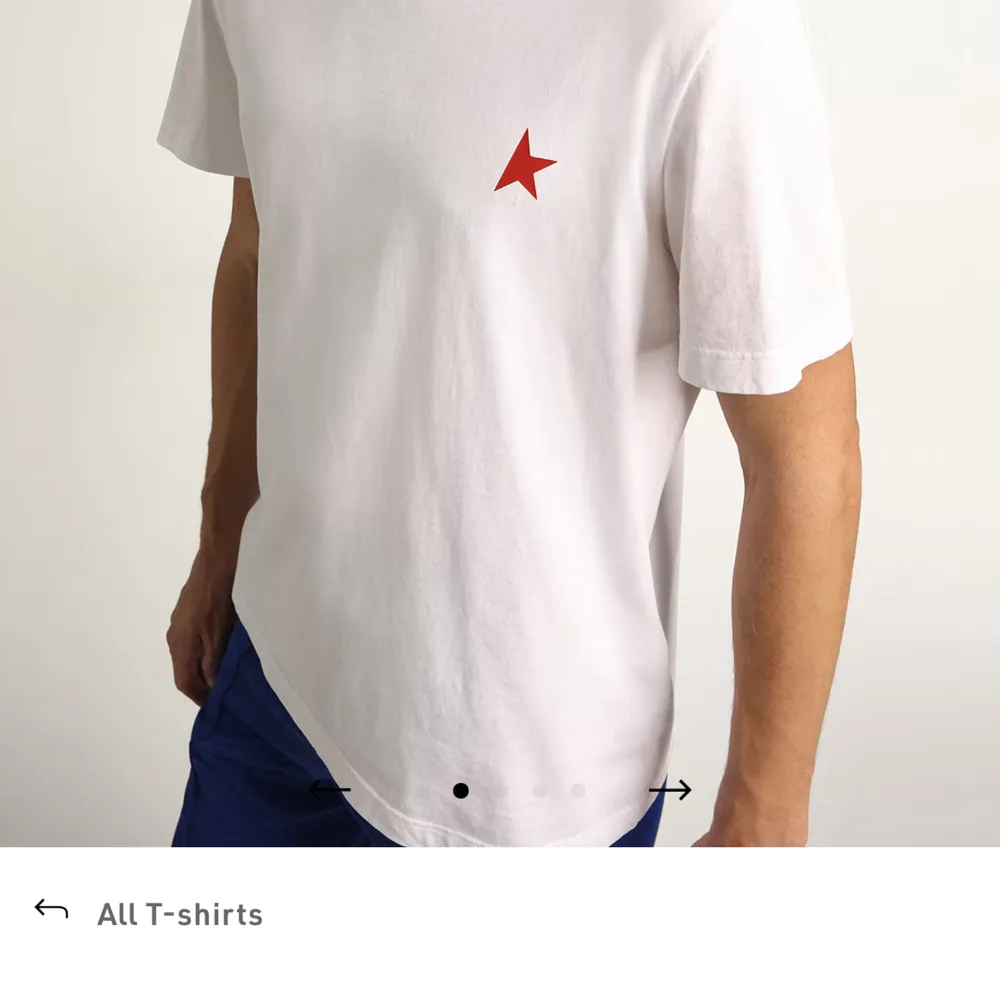 Bra skick, storlek L Direktpris 600, köpt för 1200 Kör budgivning också.. T-shirts.