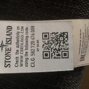 Stone island t-shirt - Fin stone island tröja. Storlek S.  Använd men i gott skick. 