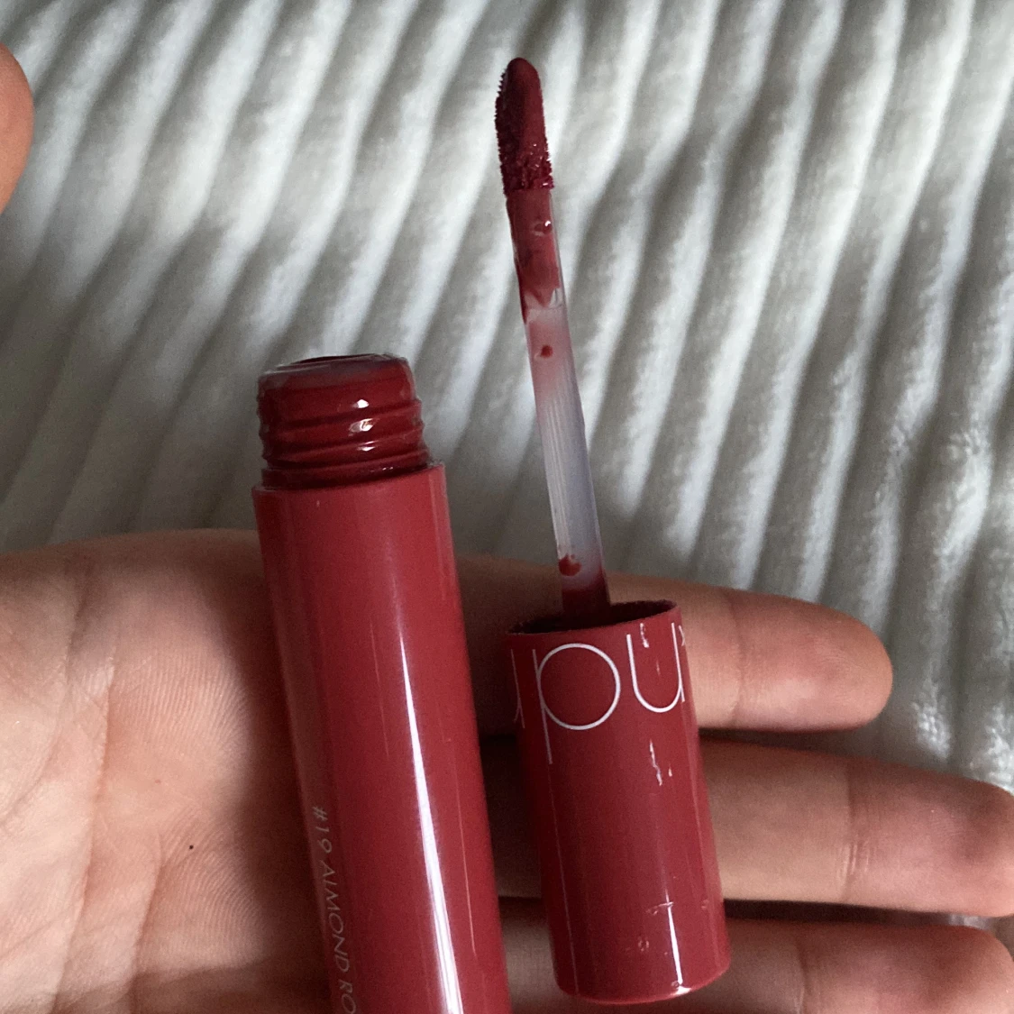Romand lip tint #19 almond rose - 91