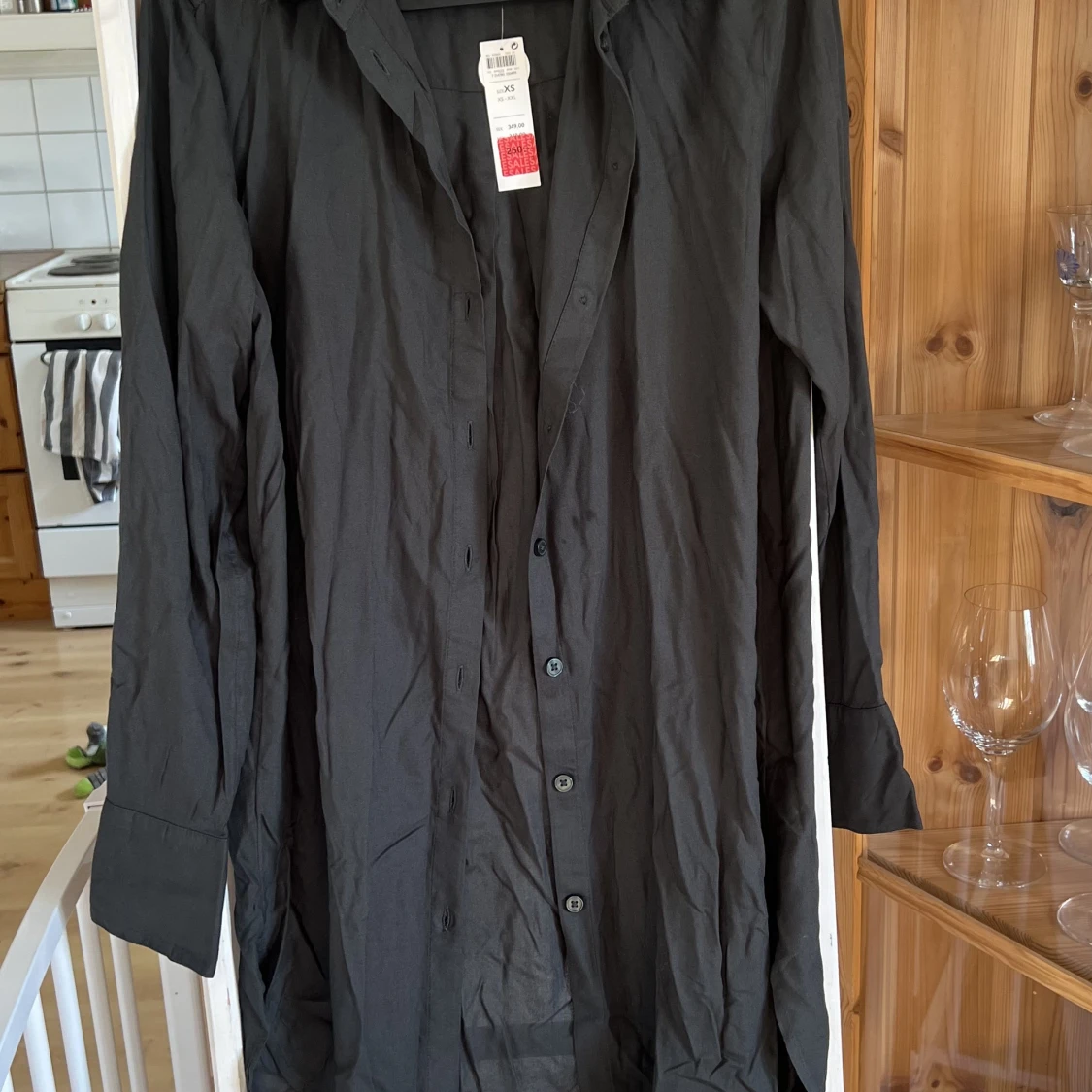 Skjortklänning  - 90