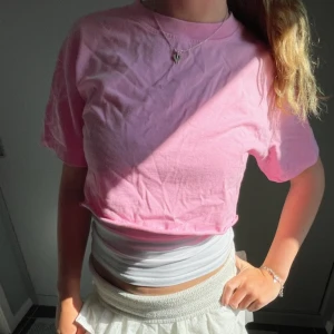 Rosa topp! - Snygg trendig tröja! 