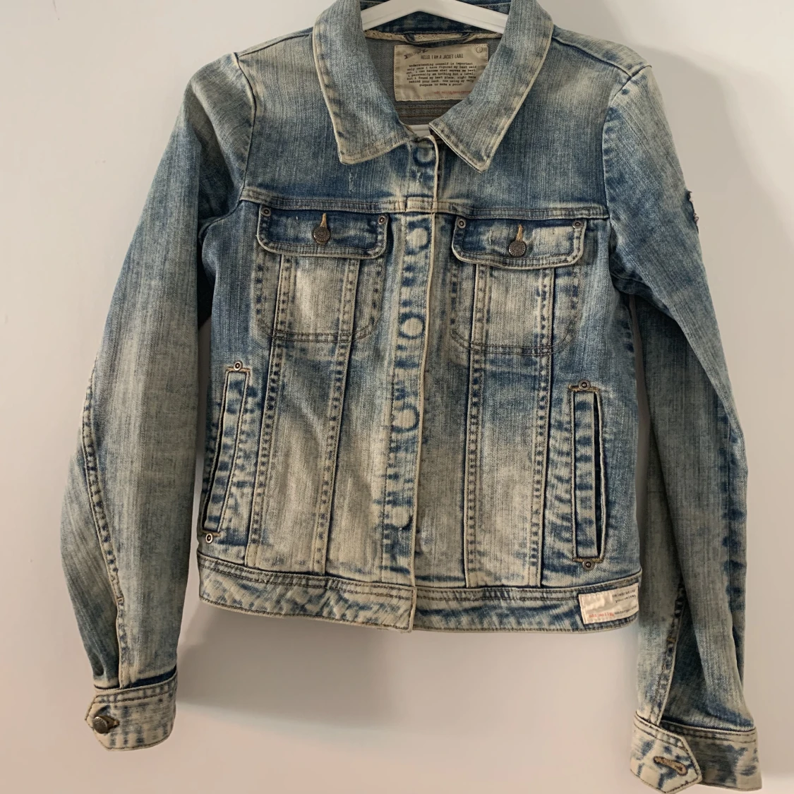 Jeansjacka Odd Molly