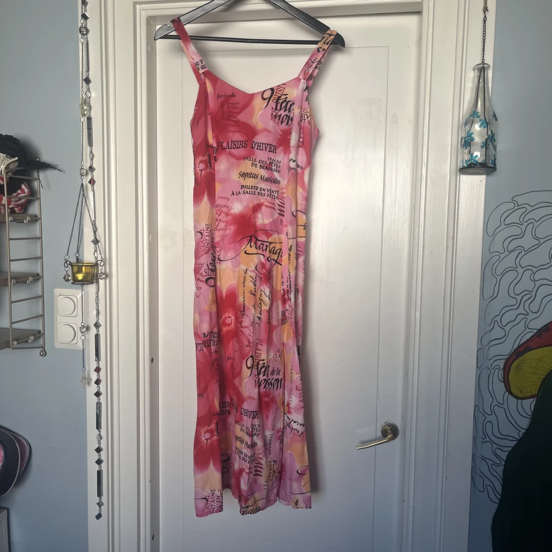 Super härlig sommarklänning!