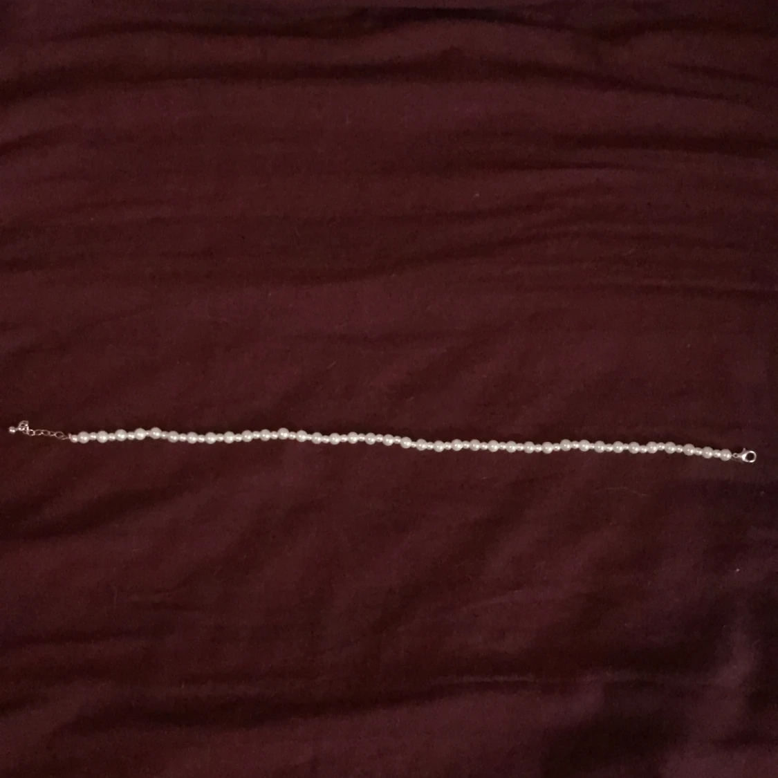 Pärlhalsband  - 91