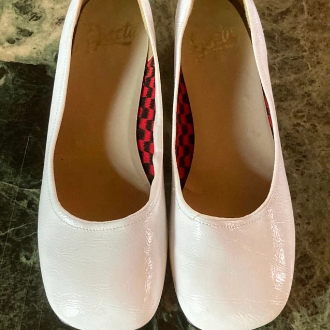 Retro 1960-tal skor - 90