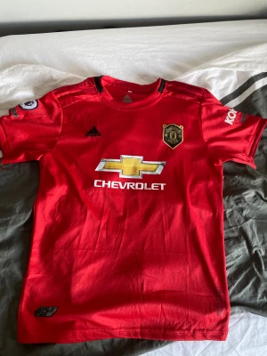 Manchester United tröja  - Säljer min FAKE man U tröja. Skick 8/10. 