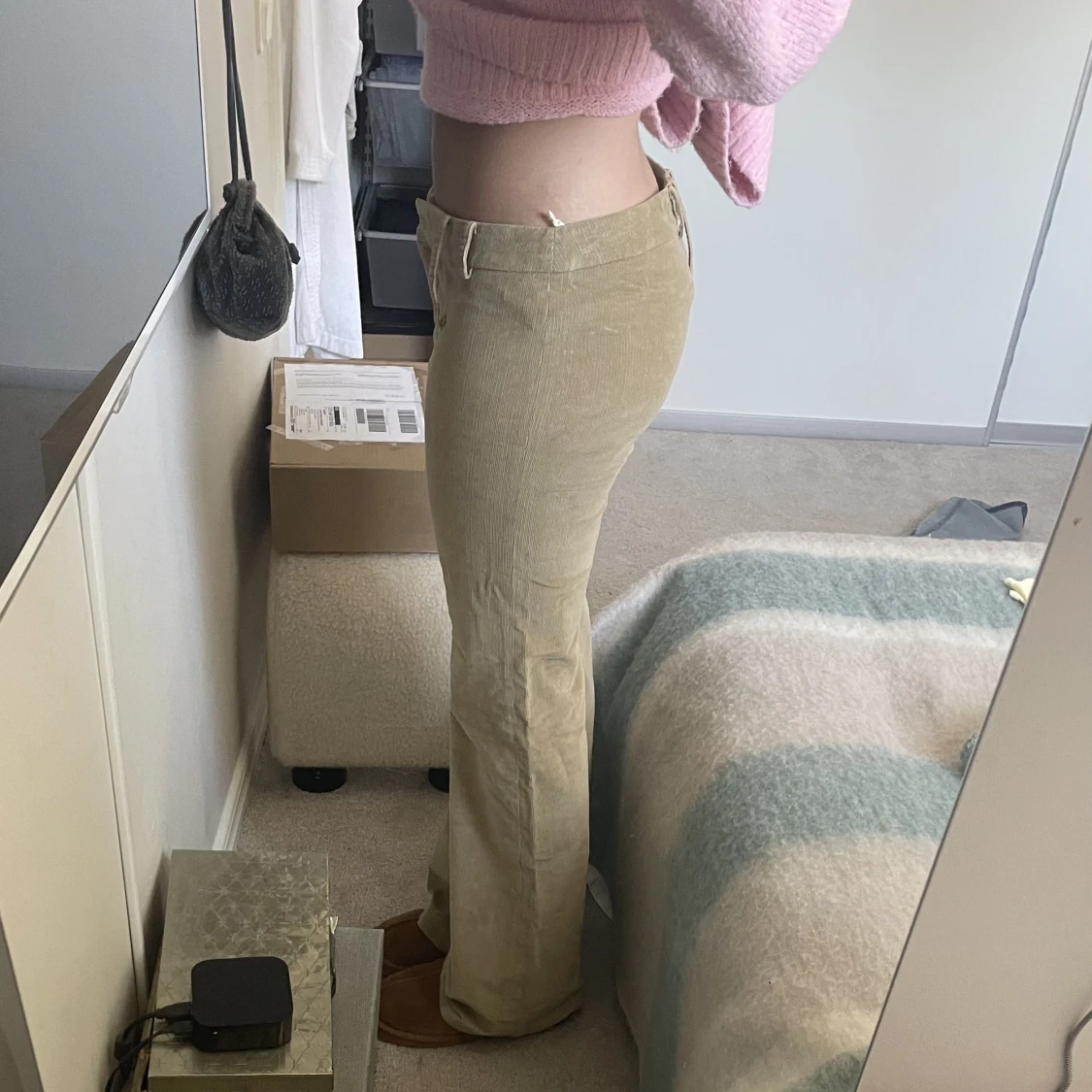 Manchester byxor  - 90