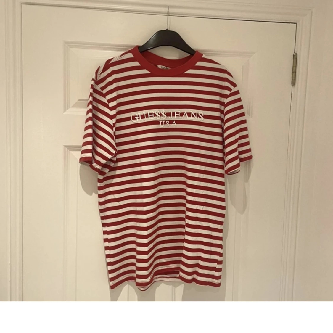 Äkta Asap Rocky Guess Jeans T-shirt - 90