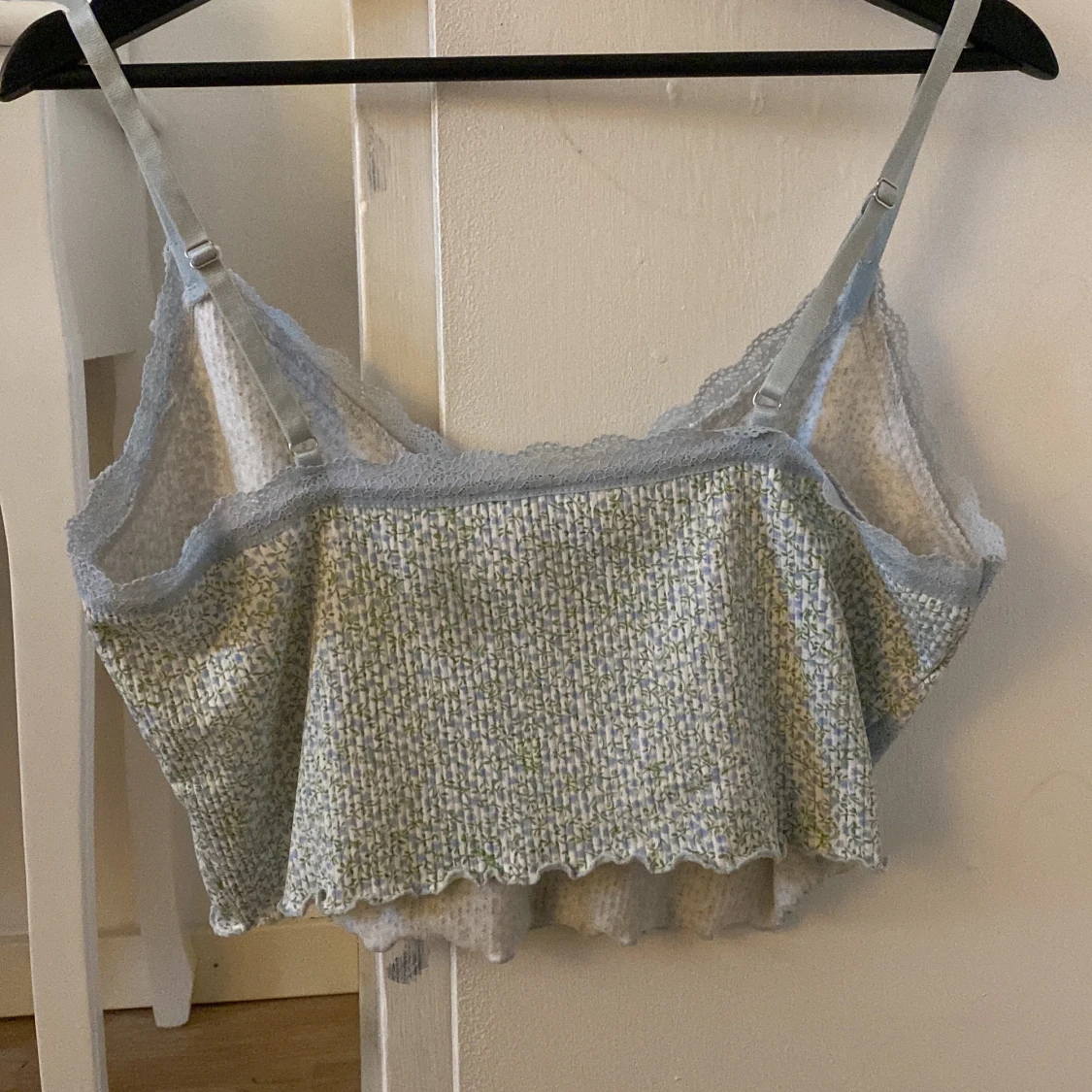 Linne med spets - 91