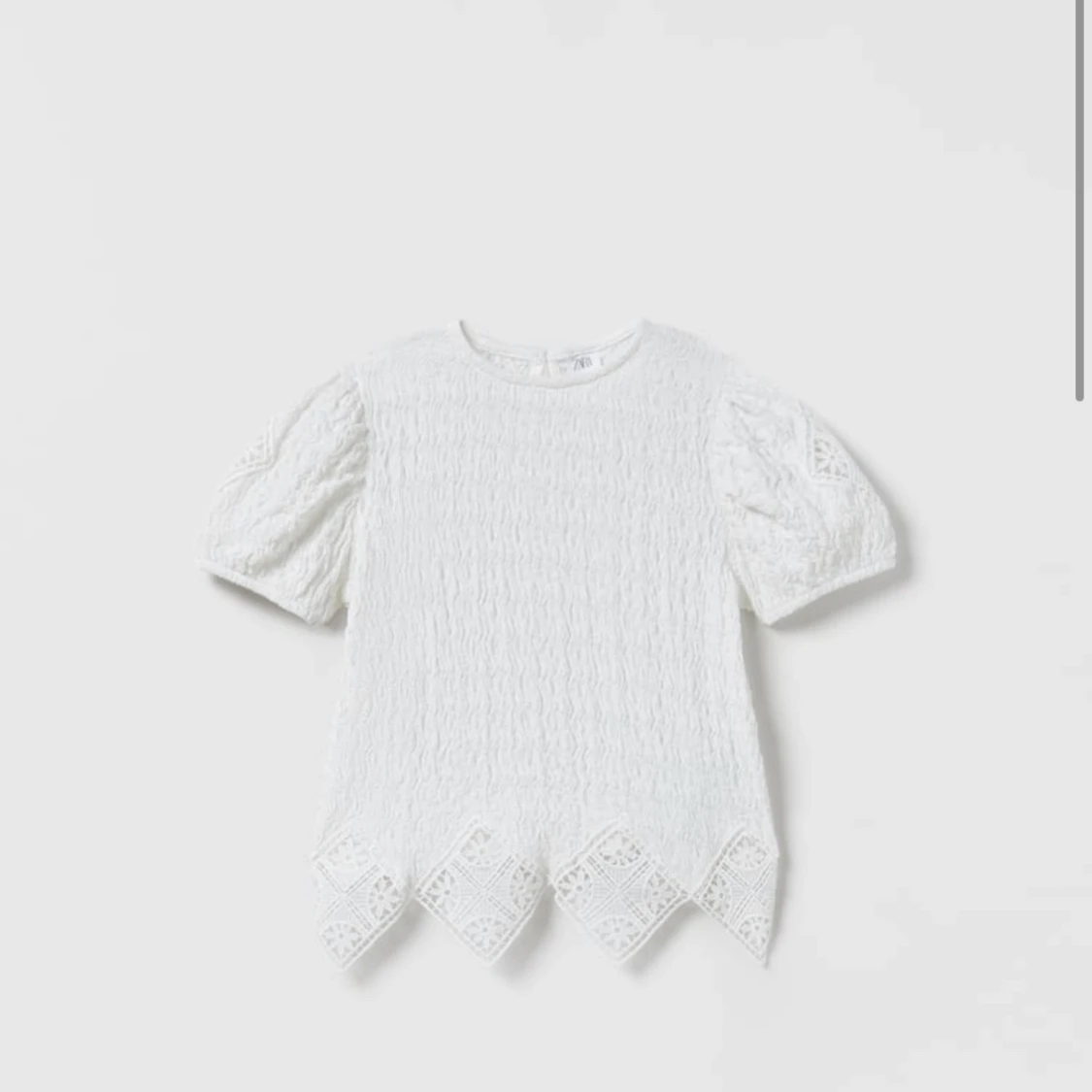 Supersöt zara topp!