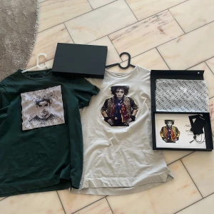 Limitato  - Två limitato T-shirt i storlek M  Skick 9/10 700kr st eller båda för 1200kr