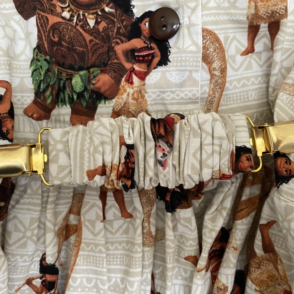 Disney Moana/Vaiana Princess Dress - 91