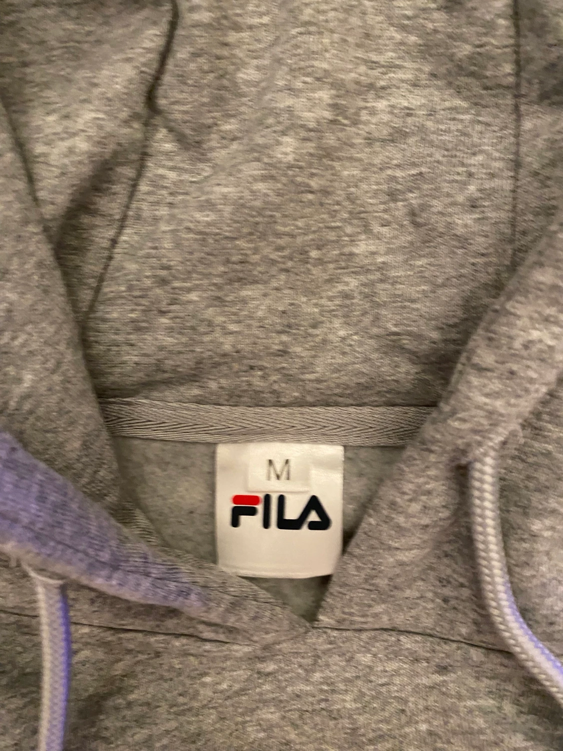 Fila hoodie - 90
