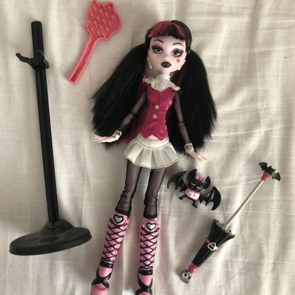 Monster High Docka Draculaura