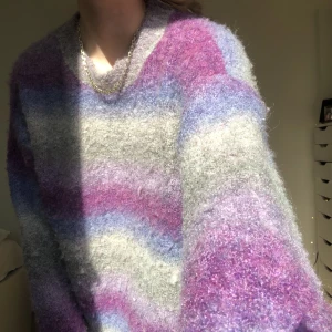 Söt Stickad tröja  - Fin stickad tröja 