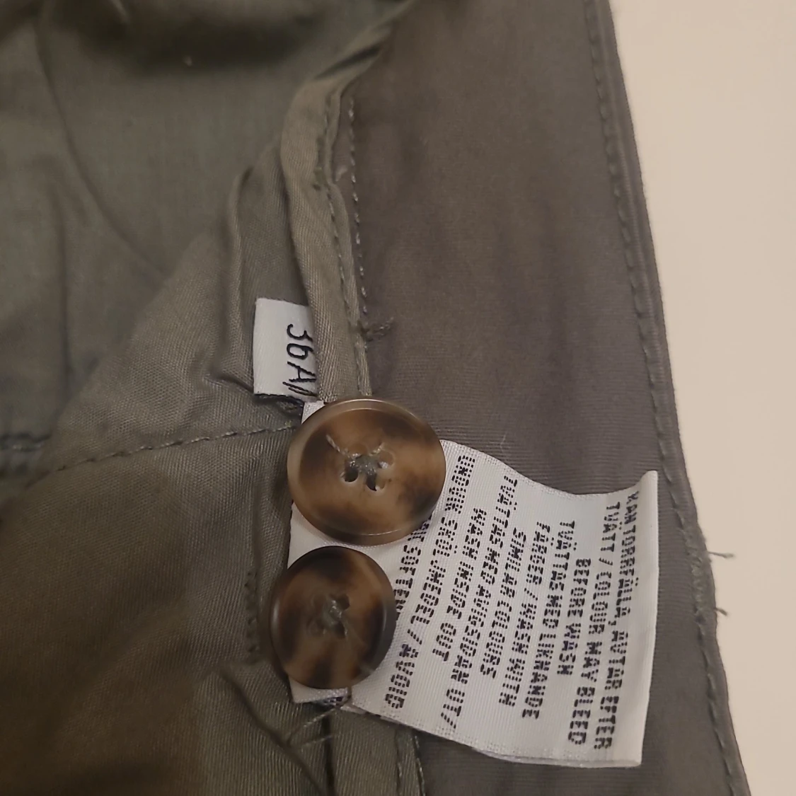 Byxor från Flash - 91