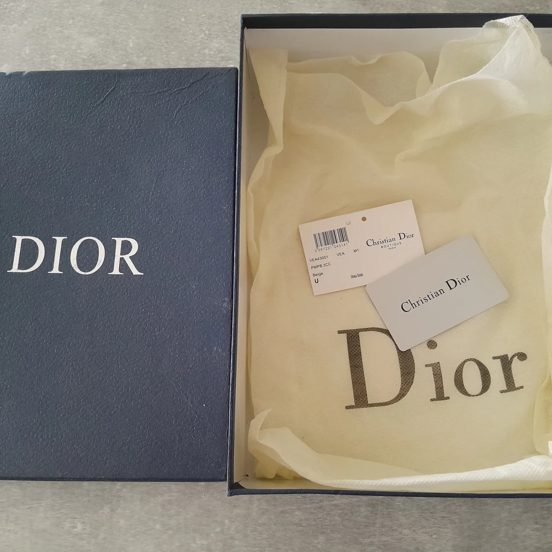 Dior box/låda - 91