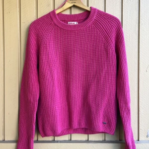 Stickad tröja, Dobber - Helt oanvänd stickad tröja från Dobber. 100% bomull och världens mysigaste kvalitet! Nypris 499 kr.