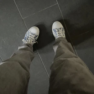 CC company skor - Skor från CC company i fin blå färg. Väldigt tunt tyg så perfekt till sommaren☀️10/10 skick. Säljer även fler grejer på min profil 