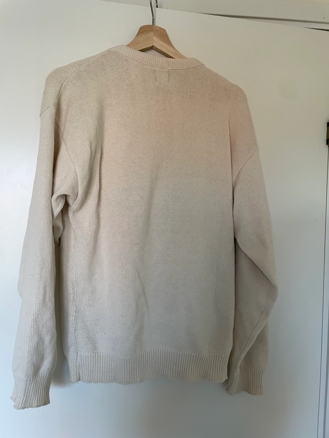 stickad tröja converse  - 90