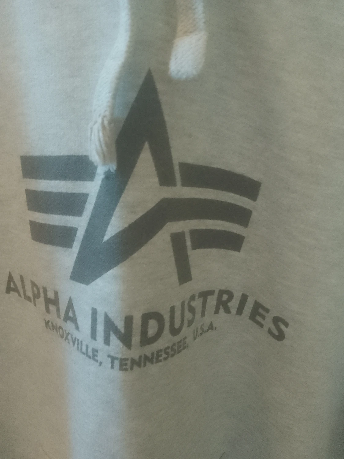 Alpha Industries tröja - 90