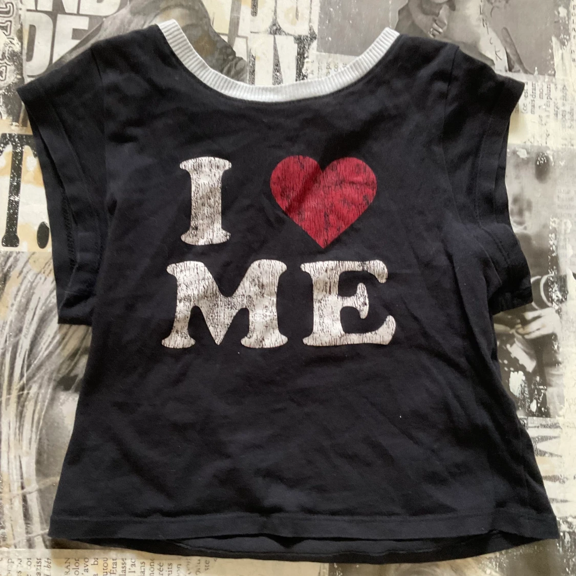 I❤️ME top