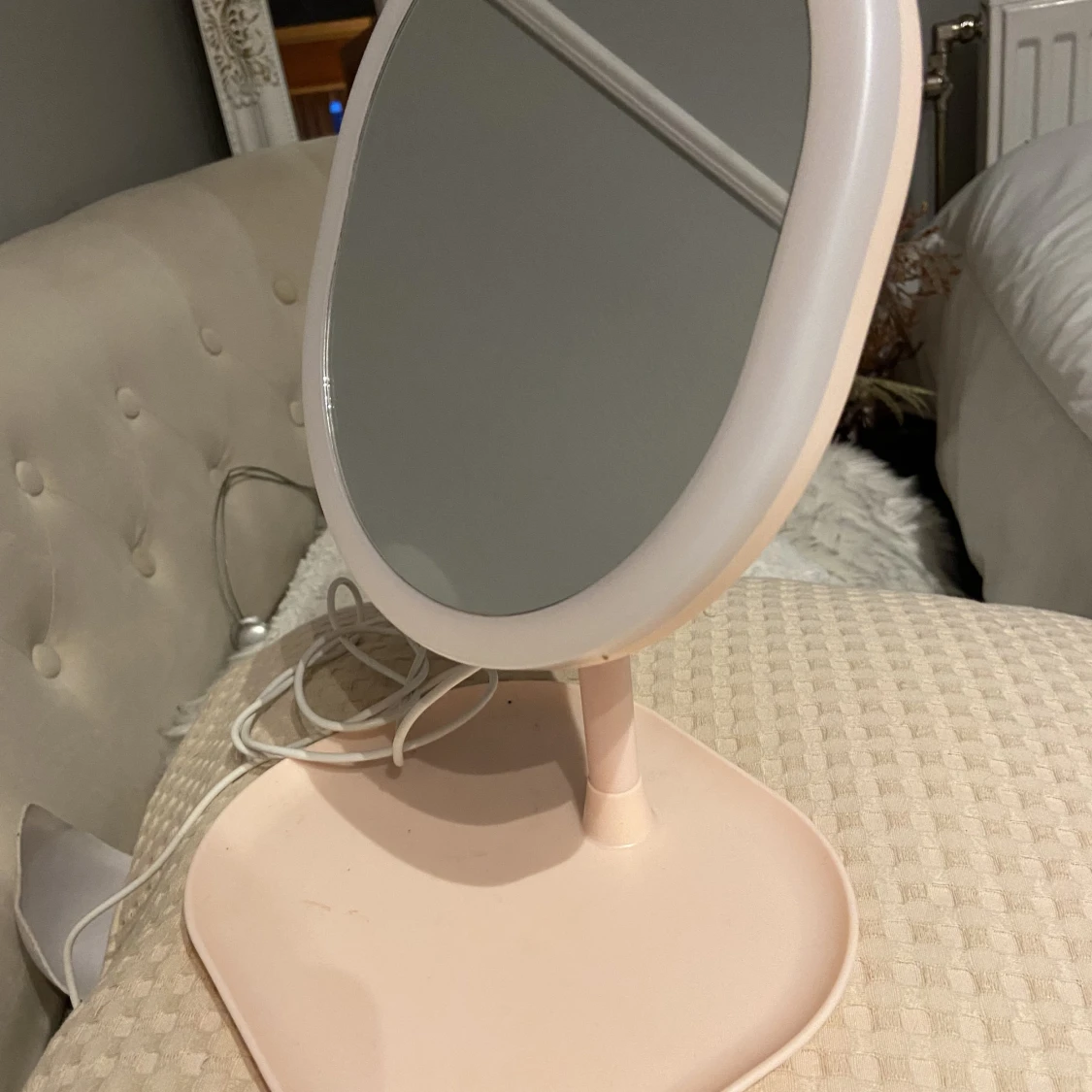 Sminkspegelljus 🪞 - 90