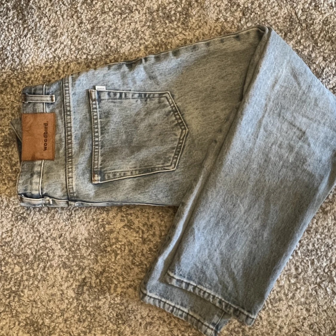 Woodbird Jeans regular - 91