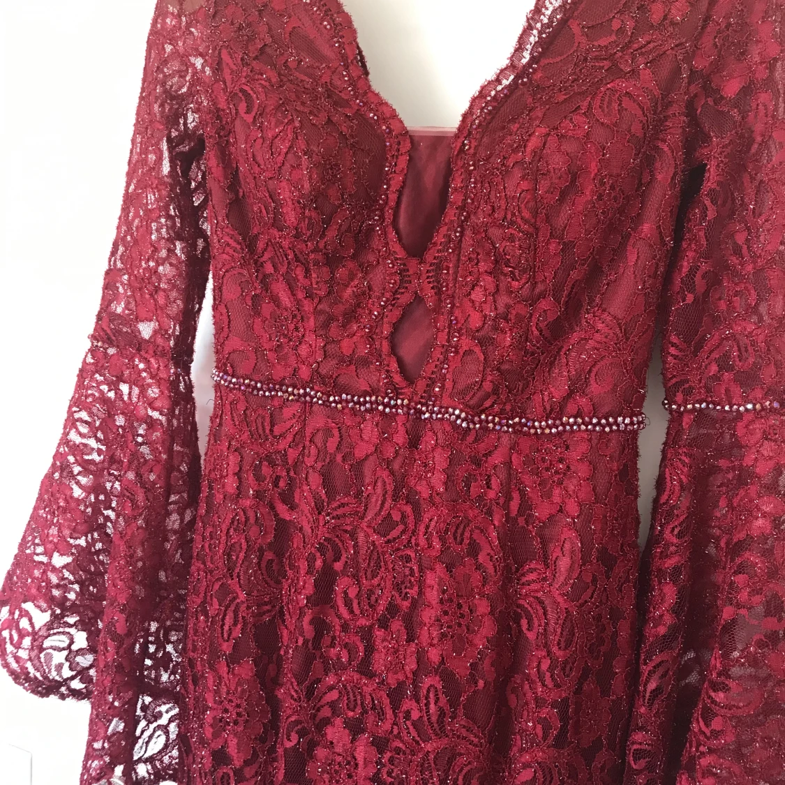 Festklänning / balklänning  - 91