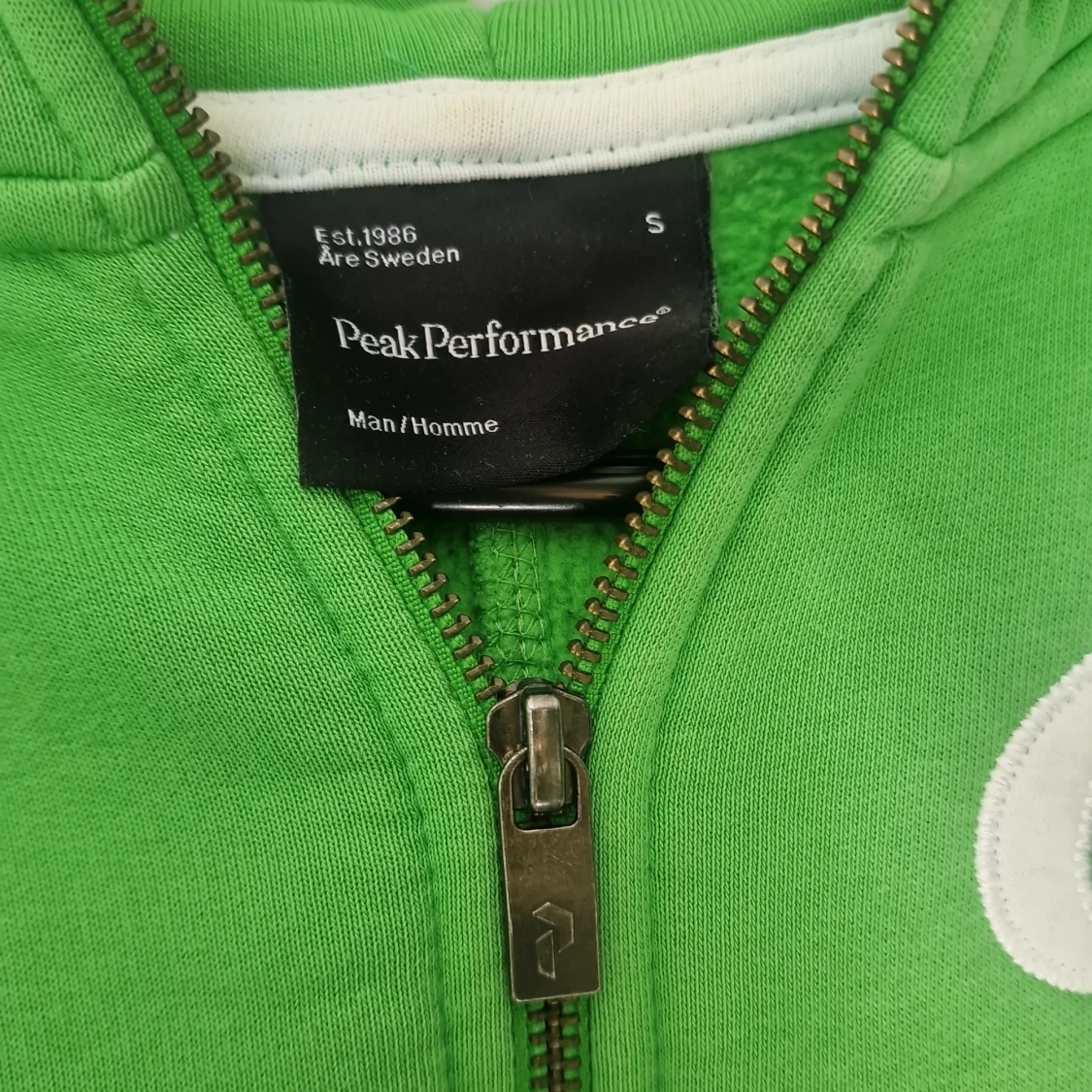 Luvtröja Peak Performance S - 91